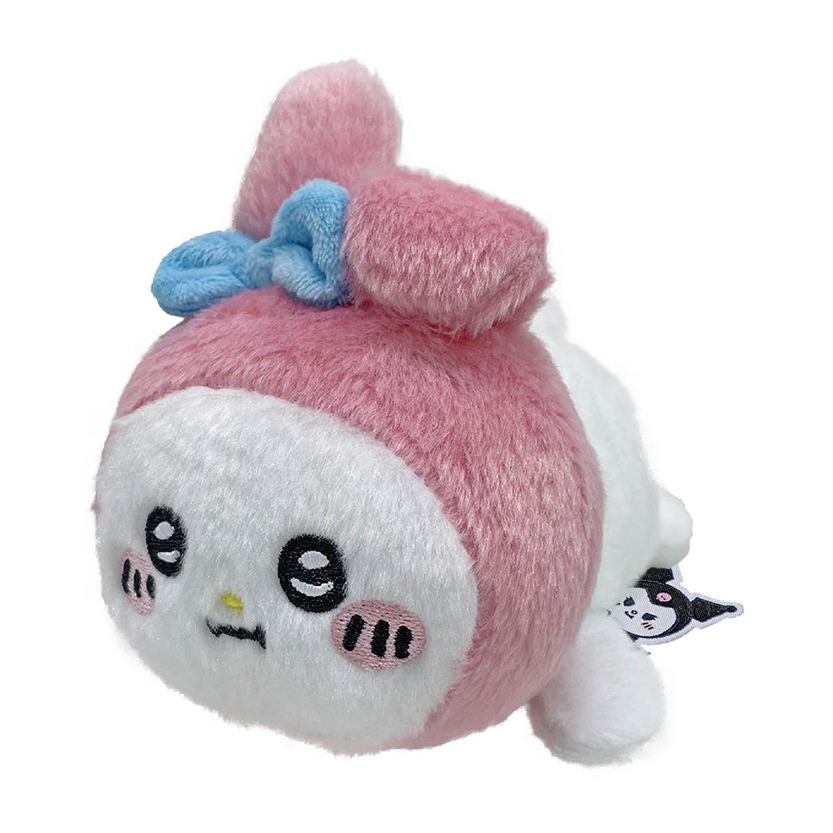 ナガノ×サンリオキャラクターズ ねそべりビーンドール(マイメロディ)