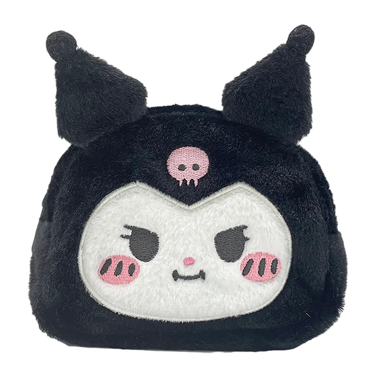 Nagano×Sanrio Characters 페이스포치(크로미)