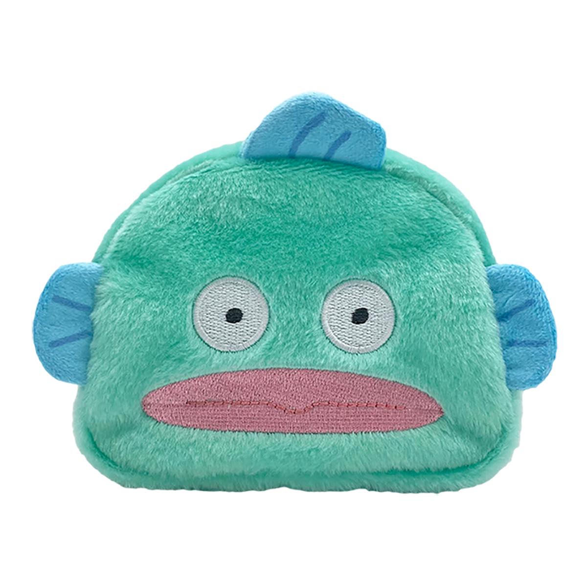 ナガノ×サンリオキャラクターズ フェイスポーチ(ハンギョドン)