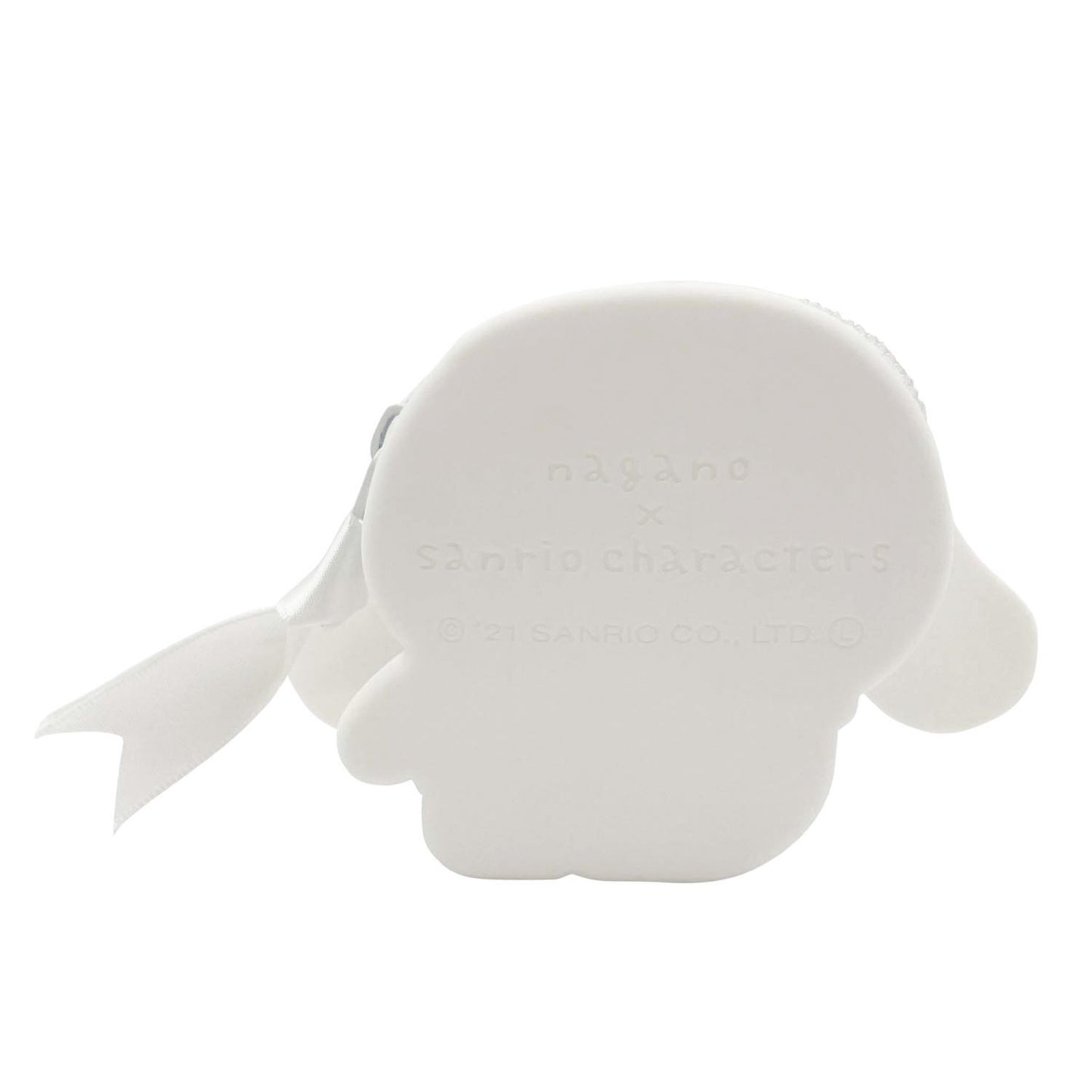 Nagano×Sanrio Characters 스와돌 포치 mini(시나모롤・밀크)