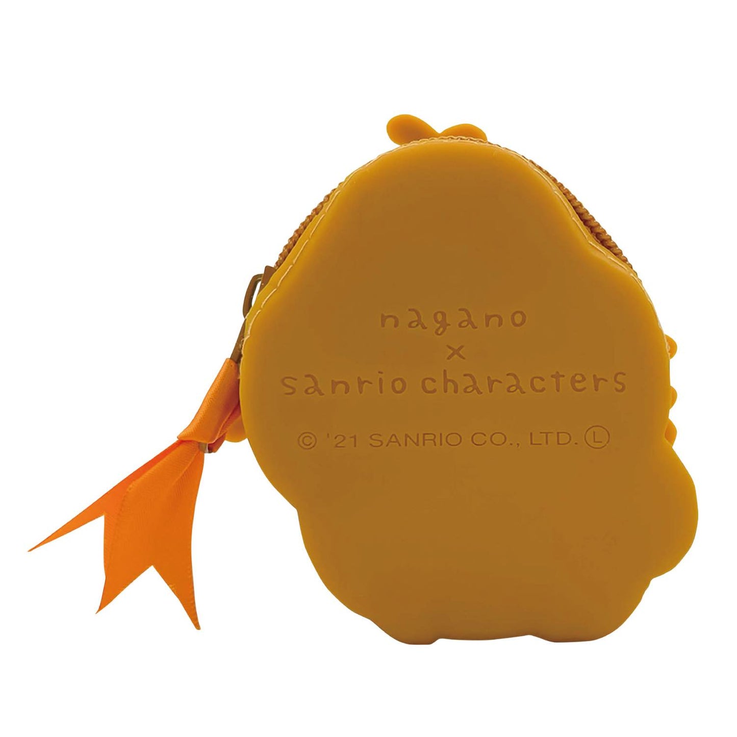 Nagano×Sanrio Characters 스와돌 포치 mini(코로코로 크리링・치비크리)