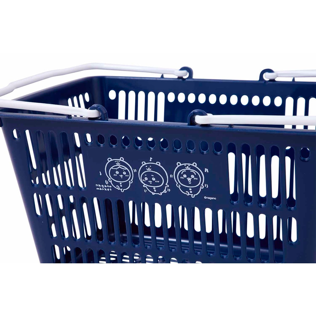 Naganomarket convenient for home storage! Rejicago (Blue)