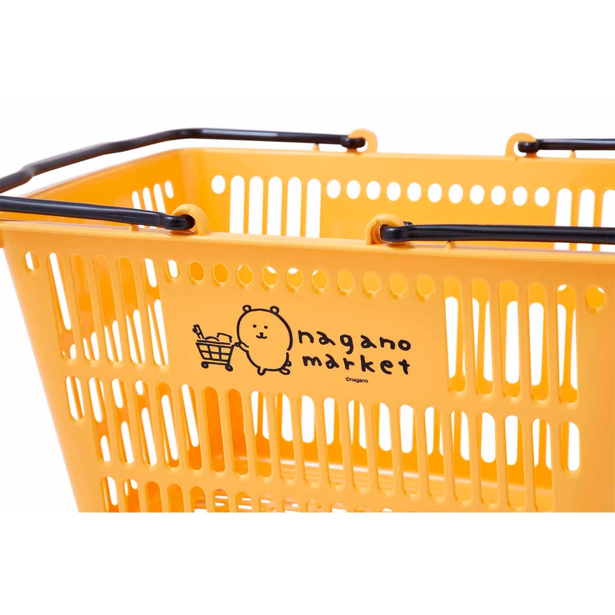 納豆市場 家中的收納很方便!冷藏庫(イエロー)