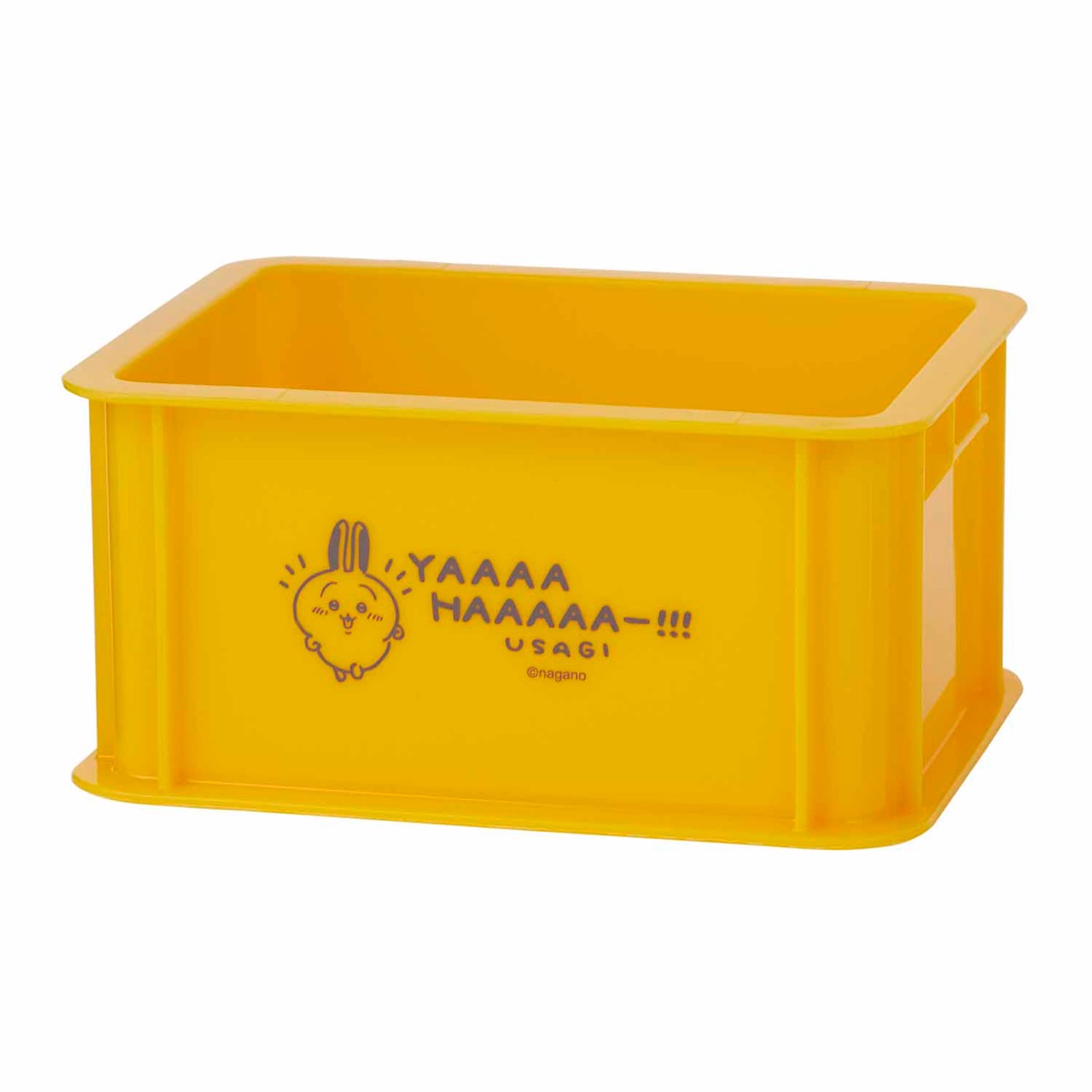 나가노 마켓 데스크의 수납에 편리! 미니콘테나 3P 세트(치이카와)