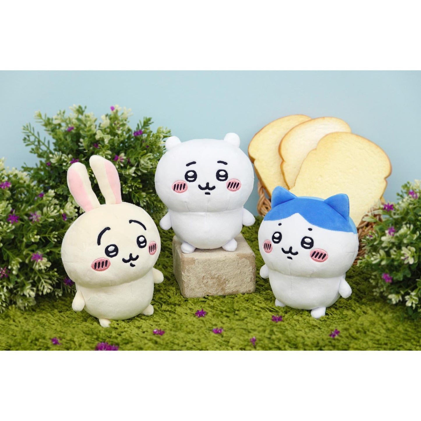 Chiikawa Potetama Plush (Chiikawa)