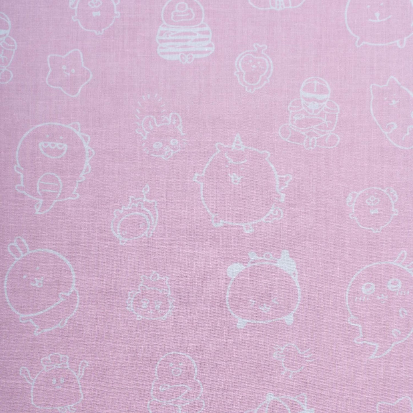 ナガノマーケット バンダナ ライトピンク