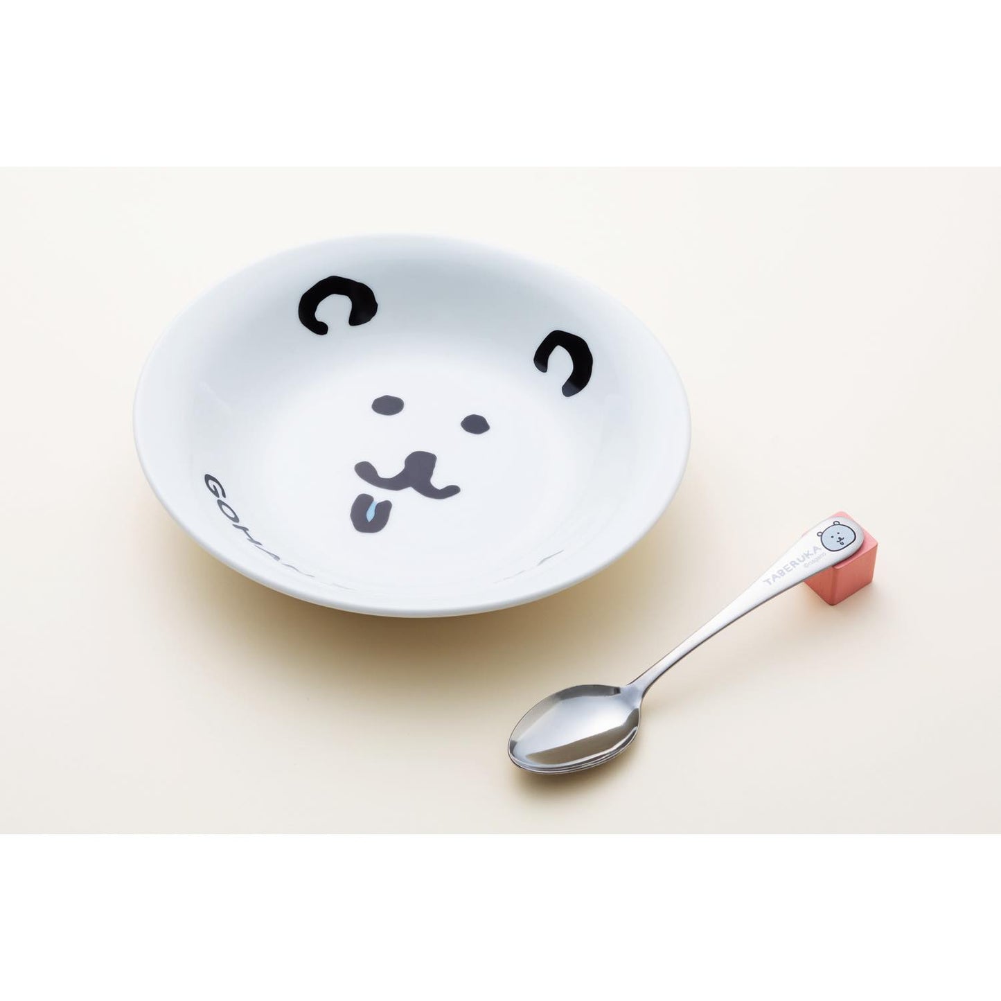 ナガノのくま カレースプーン