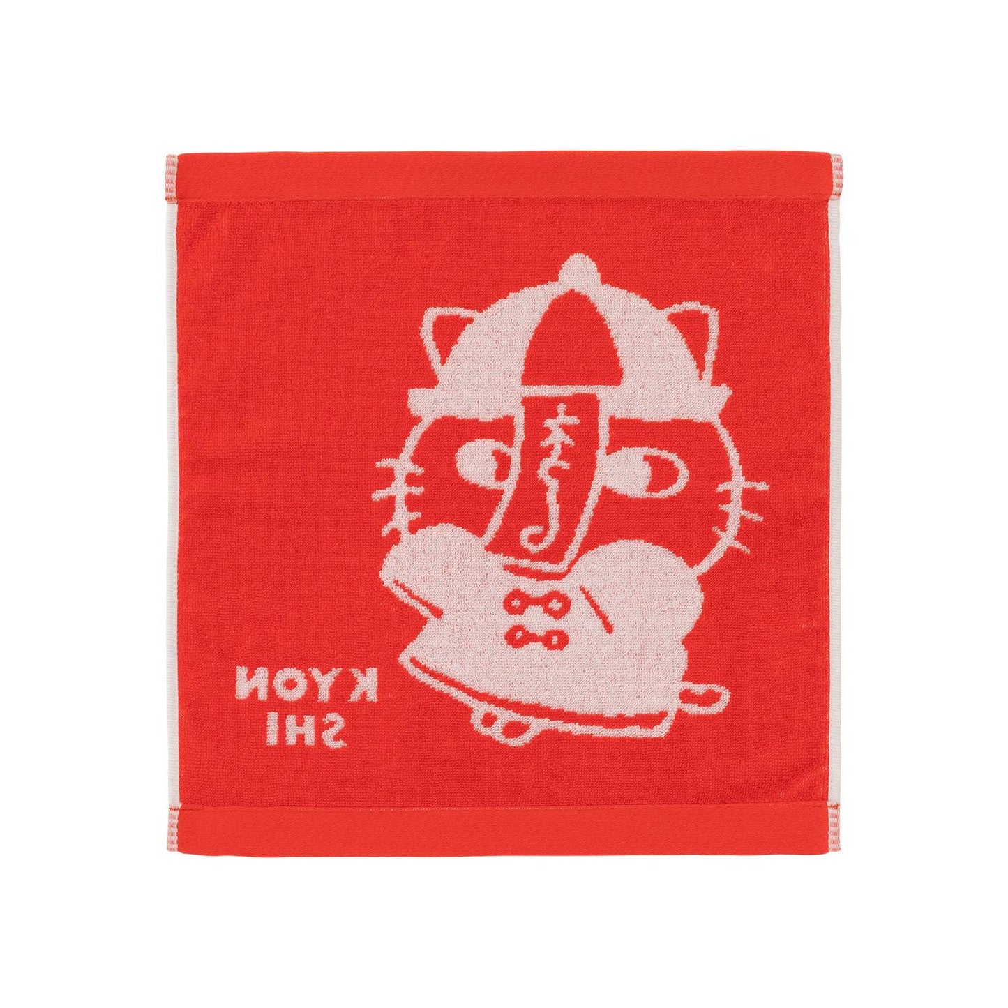 나가노마켓 완컬러자카드핸드타올(강시)