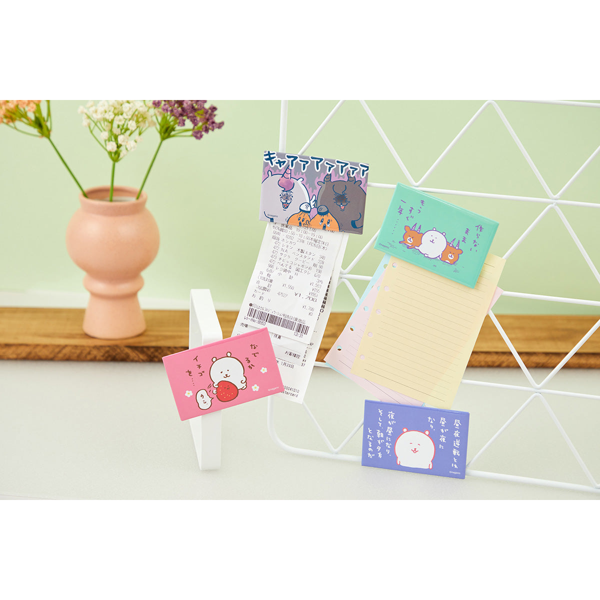 나가노 마켓 스퀘어마그넷(나데루카)