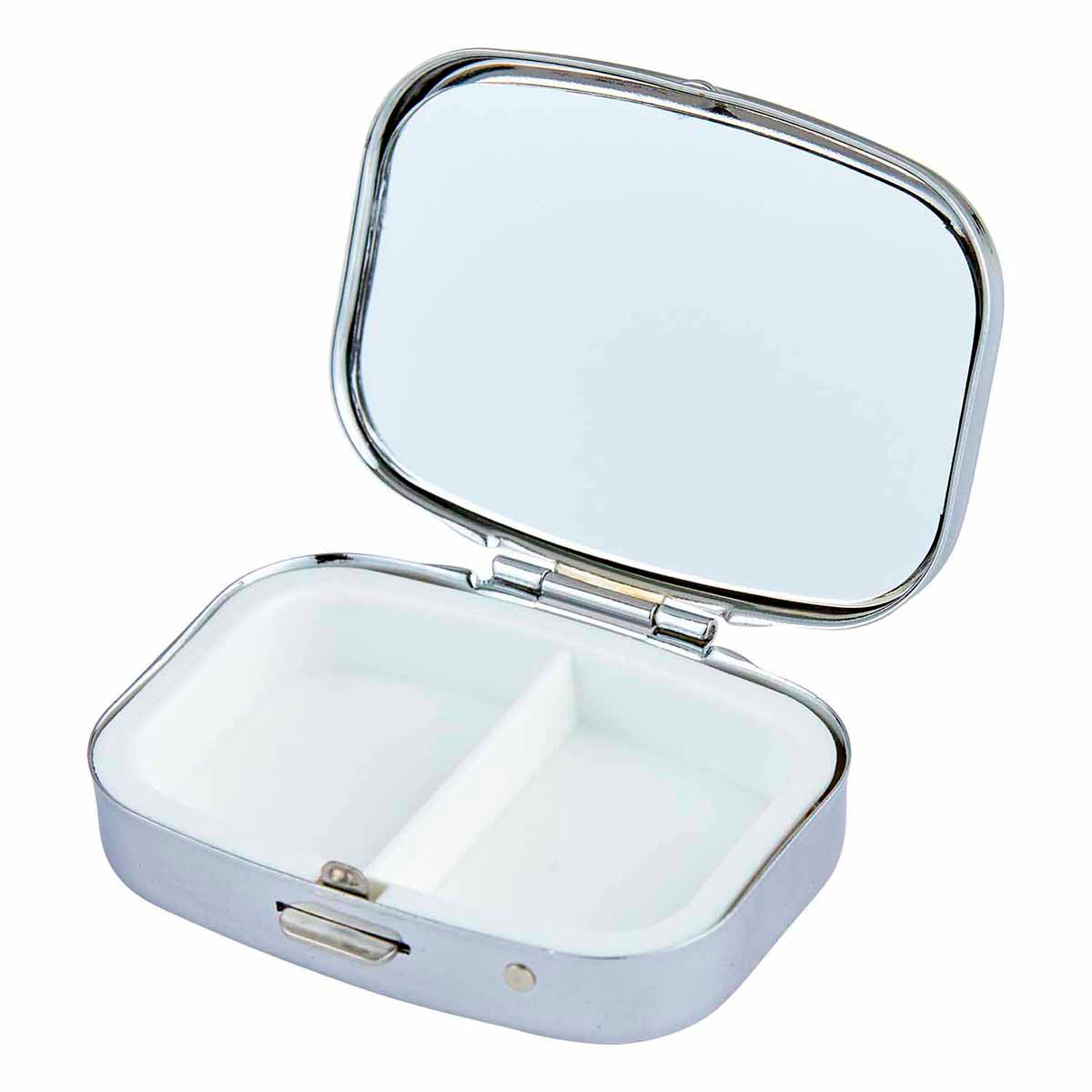 나가노마켓 미니 수납 부착 컴팩트 미러(TOTONOEMASUKA!!)