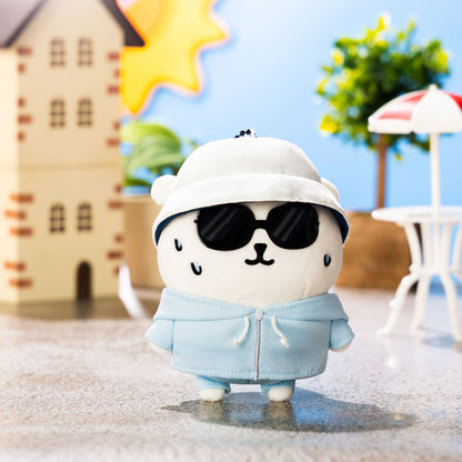 Nagano Characters 타기 싫은 담곰이 마스코트