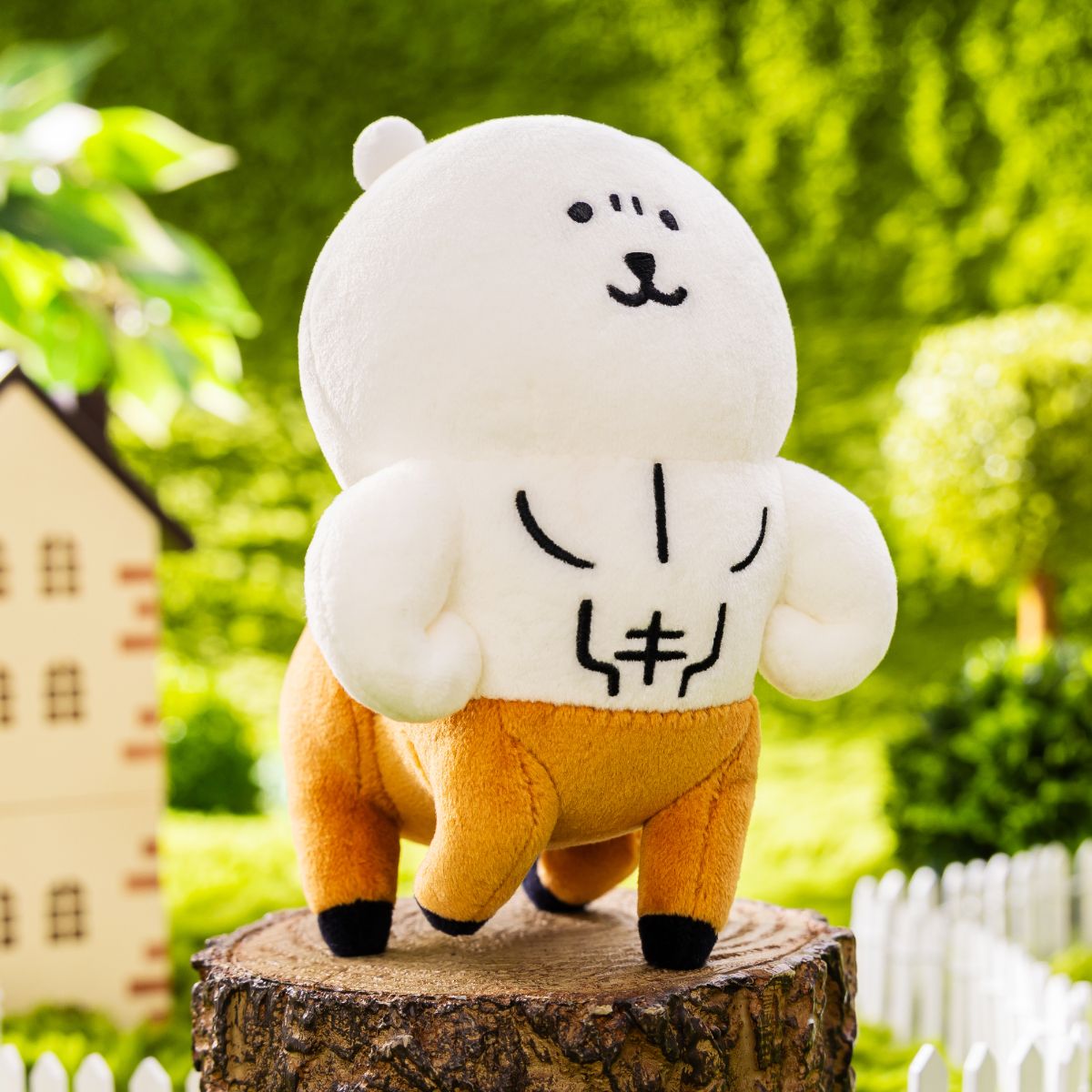 Nagano Characters Muscle FarmMascot | Nagano Characters Official