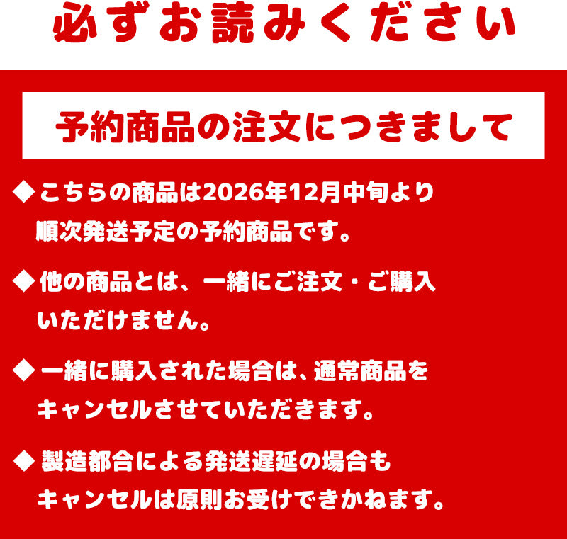 【予約】ナガノキャラクターズ ハッピーバッグ2027（未年）【2026年12月中旬より順次発送予定（発送延期の場合もキャンセル不可）】【通常商品と同時購入・配送希望日指定不可】【キャンペーン対象外】