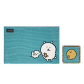 Nagano Characters 餐墊&杯墊套裝 (自嘲熊與鼴薯餅)