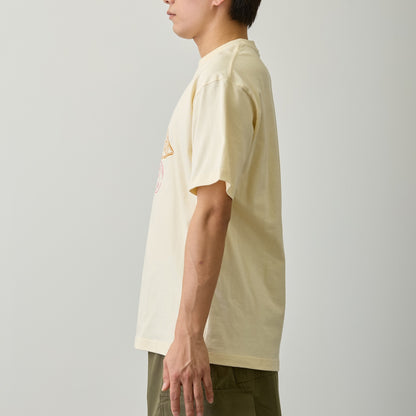 ナガノキャラクターズ Tシャツ トラベル ナチュラル