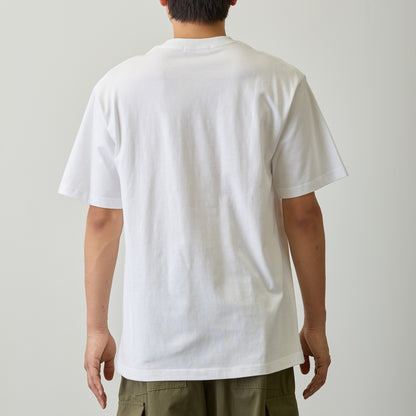 Nagano Characters T恤 MATA KOYOTE 白色