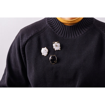 Nagano Characters 金属阳极氧化（自嘲熊） 