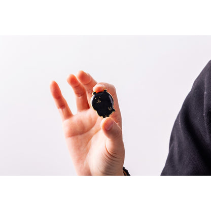 Nagano Characters 金属阳极氧化（自嘲熊） 