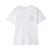 Nagano Characters Colorful Nagano T-Shirt (White)