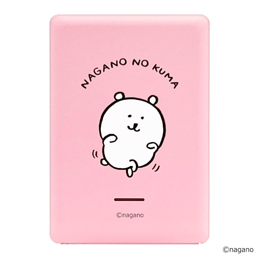 나가노 캐릭터 모바일 배터리 5000 (핑크)