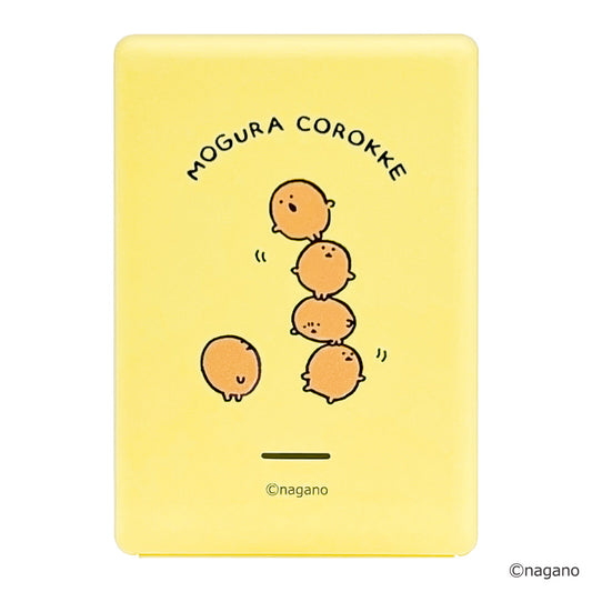 Nagano Characters 移动电池5000（黄色） 