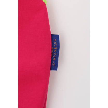 Nagano Characters 타투 에코백 comfortable 적자색 