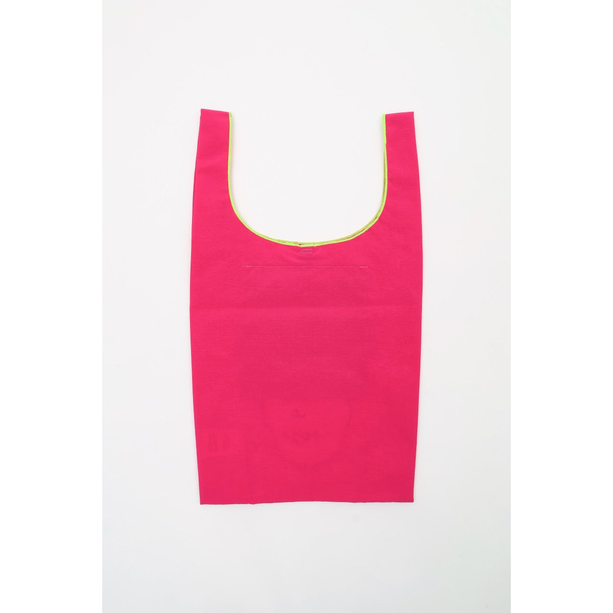 Nagano Characters 타투 에코백 comfortable 적자색 