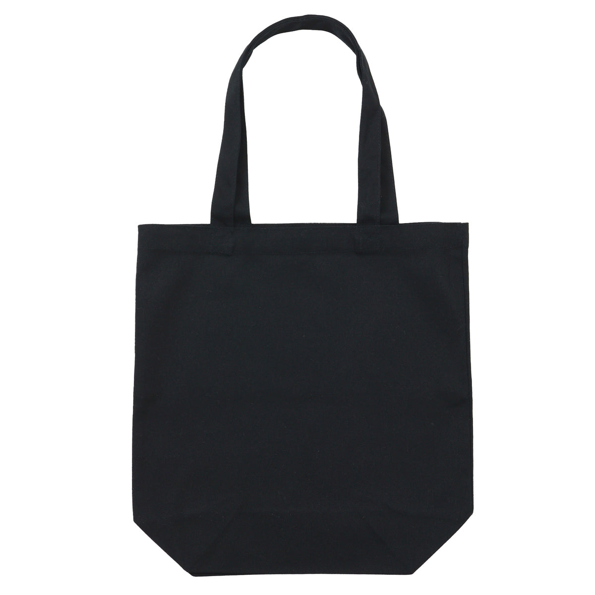 ナガノキャラクターズ トートバッグ カラーなくまたち ブラック