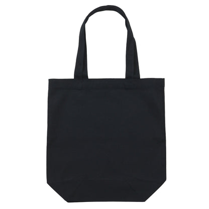 ナガノキャラクターズ トートバッグ カラーなくまたち ブラック