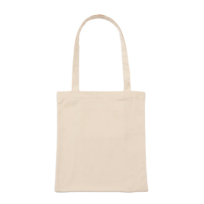 Nagano Characters Tote bag Azarashi-tachi Natural 