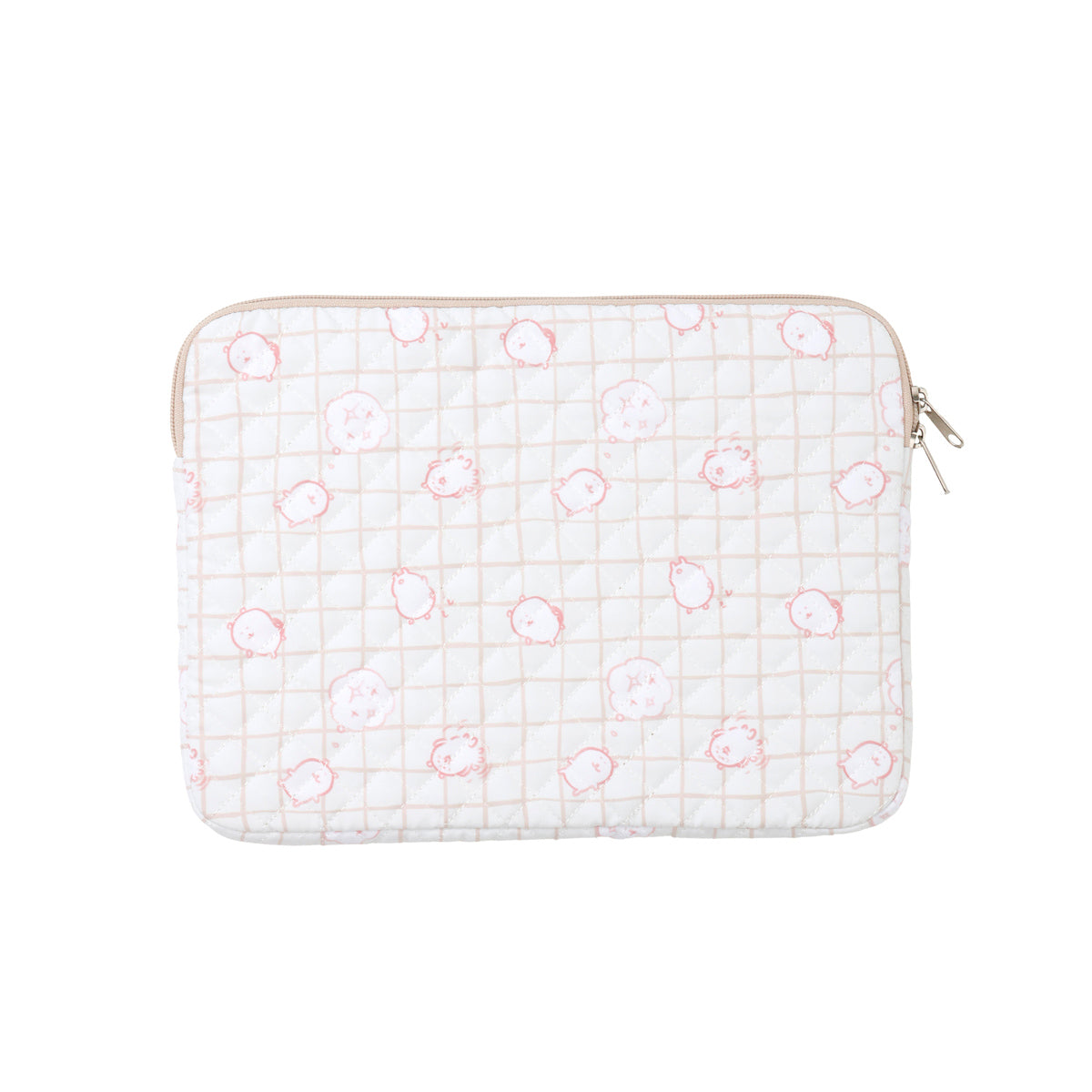 ナガノキャラクターズ マルチケース 旅の記憶 ベージュ