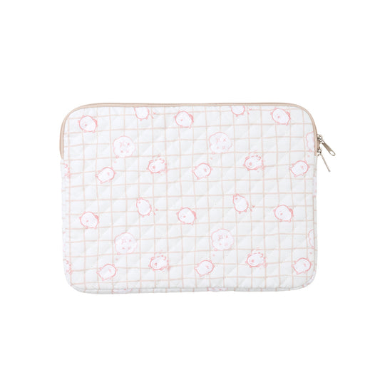 ナガノキャラクターズ マルチケース 旅の記憶 ベージュ