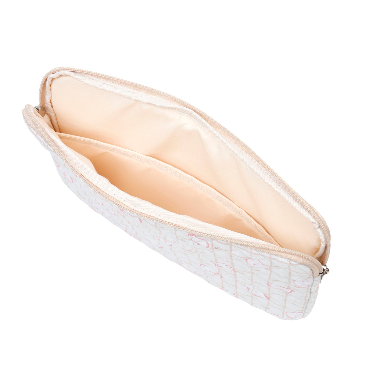 ナガノキャラクターズ マルチケース 旅の記憶 ベージュ