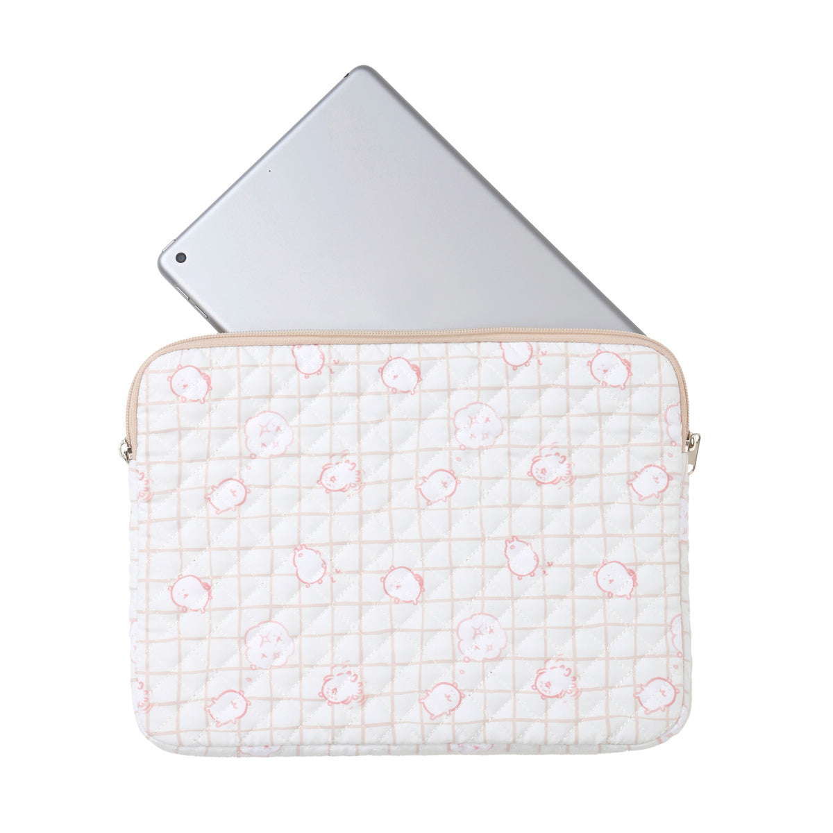 ナガノキャラクターズ マルチケース 旅の記憶 ベージュ