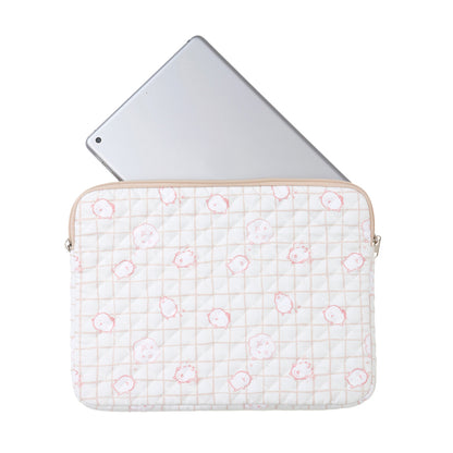 ナガノキャラクターズ マルチケース 旅の記憶 ベージュ