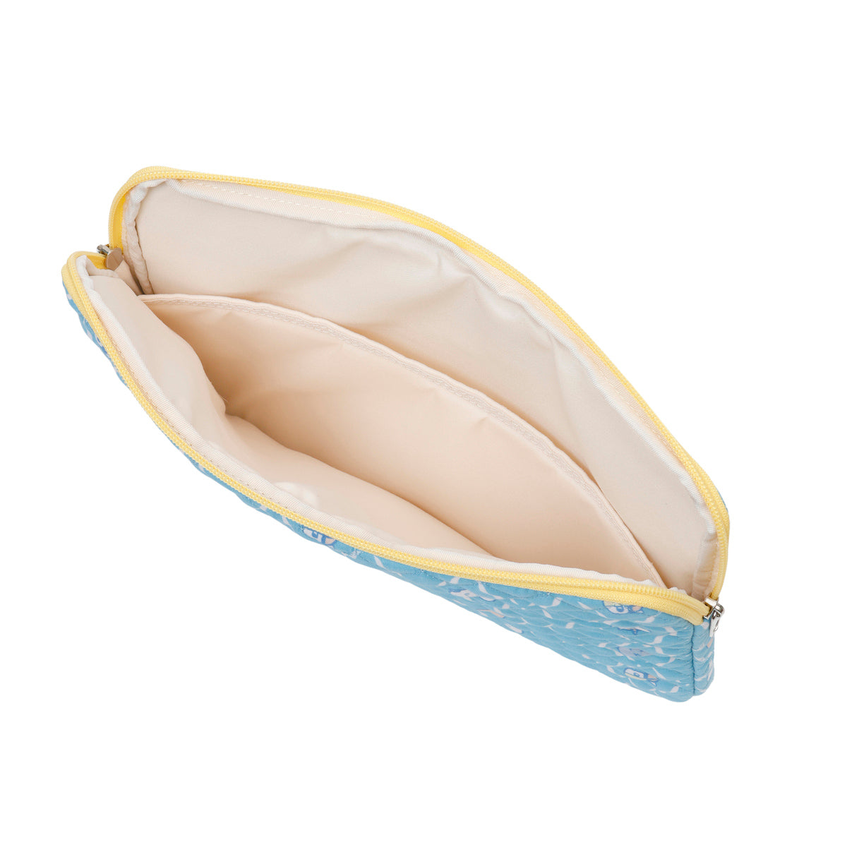 ナガノキャラクターズ マルチケース お顔ならび ブルー | ナガノ