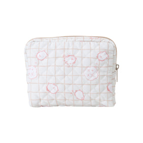 Nagano Characters 파우치 여행의 기억 베이지