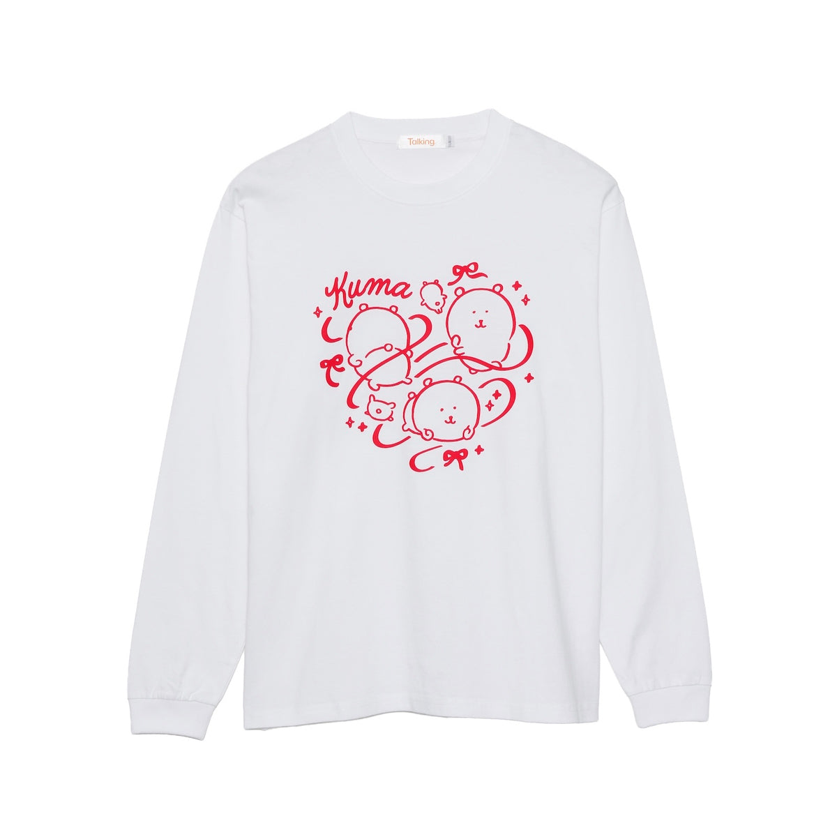 ナガノのくま（自分ツッコミくま） グッズ一覧 | ナガノキャラクターズ