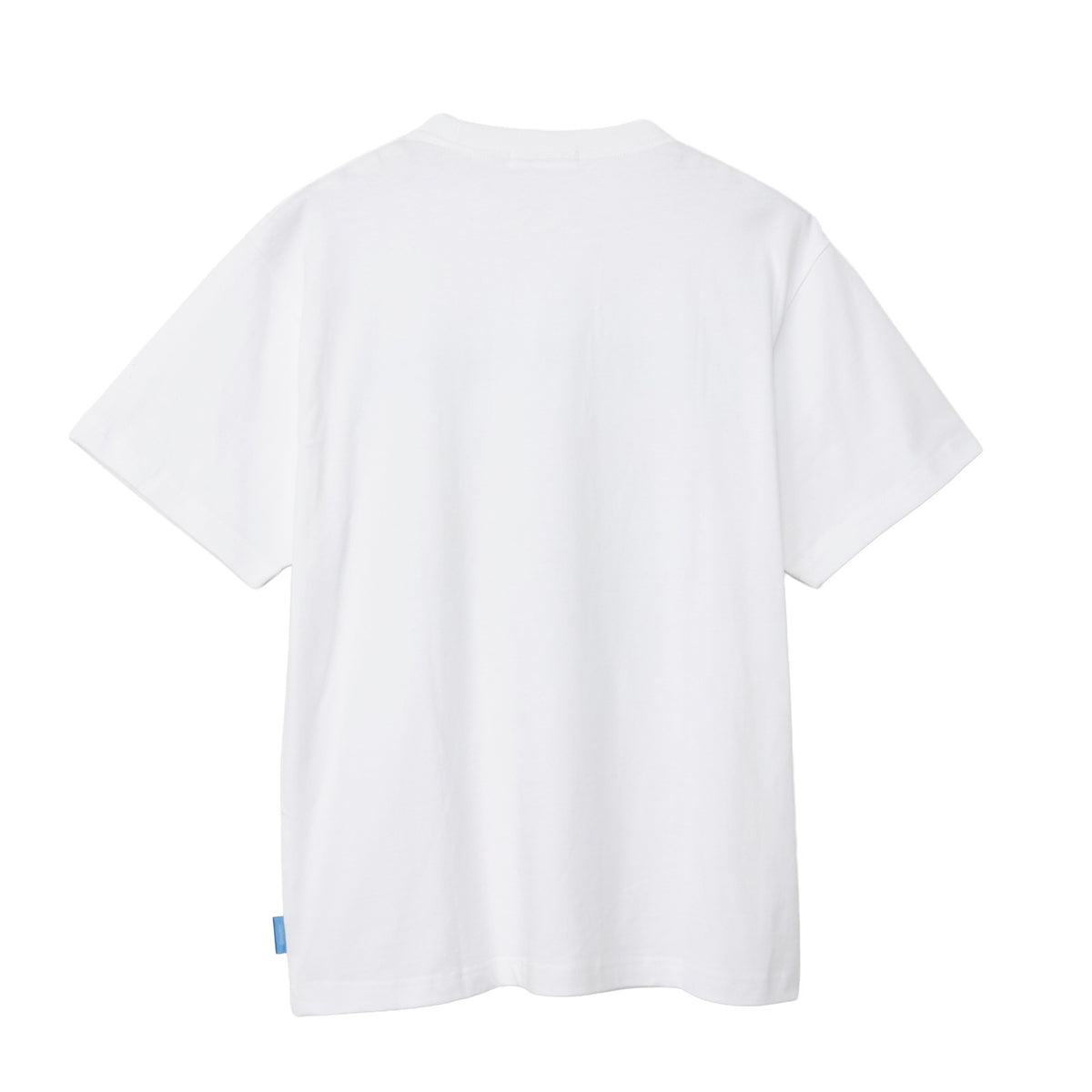 Nagano Characters T恤 大集合 白色