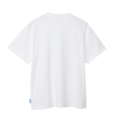 Nagano Characters T恤 大集合 白色