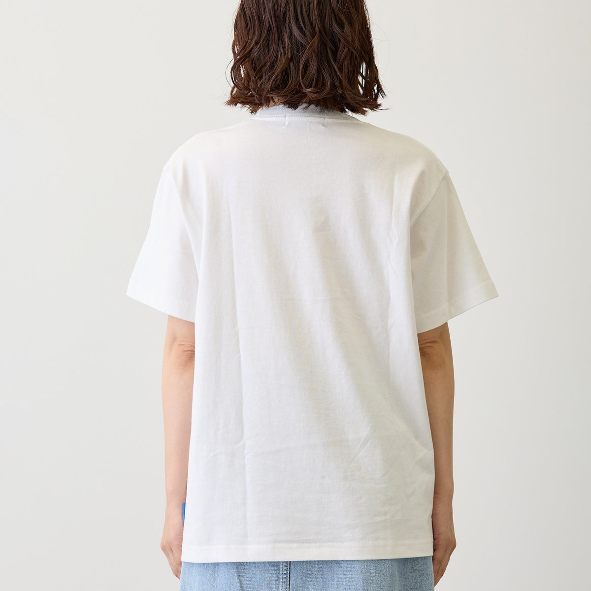 Nagano Characters T恤 大集合 白色