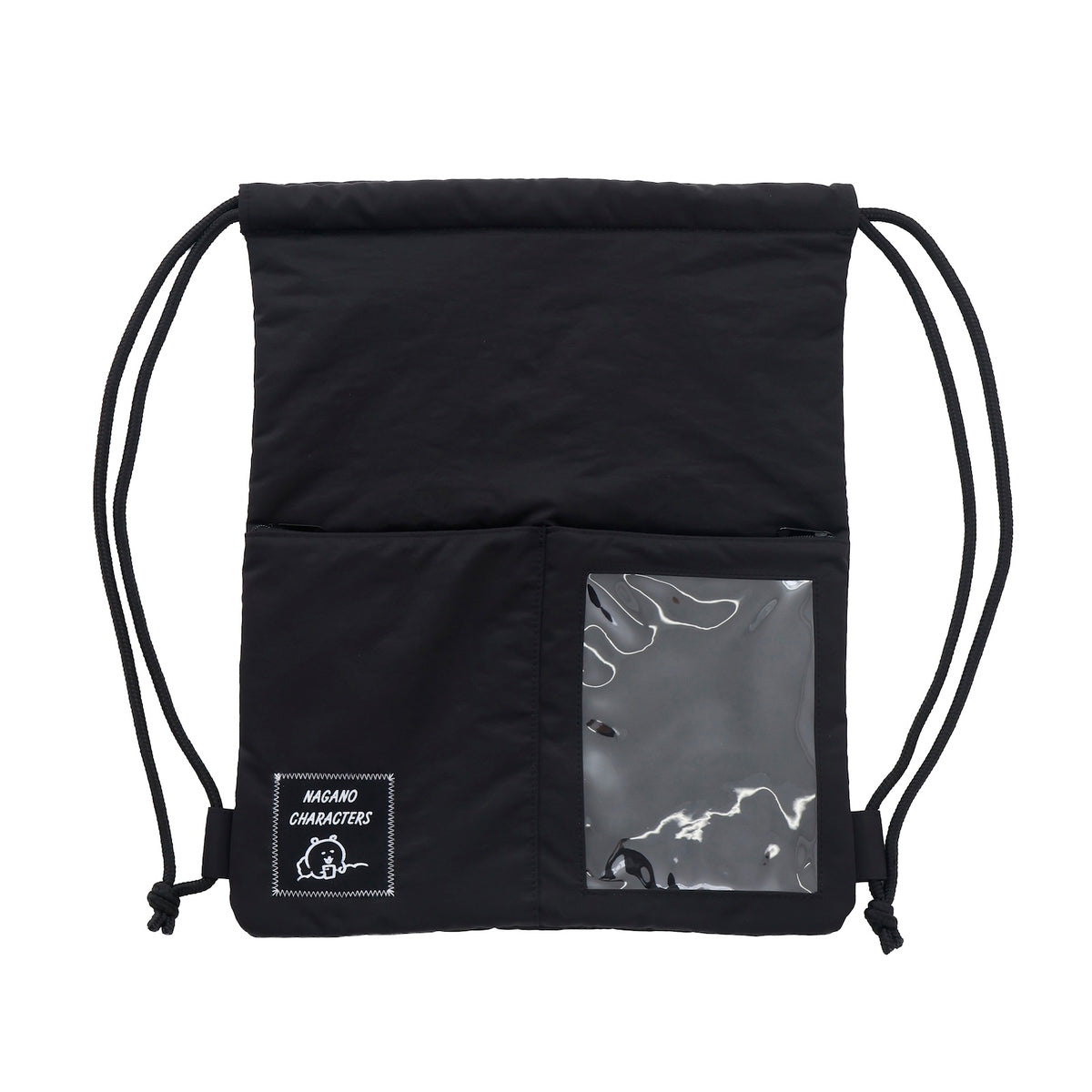 ナガノのくま（自分ツッコミくま） グッズ一覧 | ナガノキャラクターズ