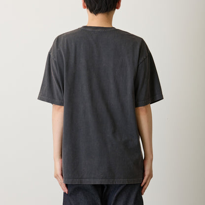 ナガノキャラクターズ Tシャツ ENERGY CHARGE スミ