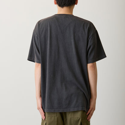 ナガノキャラクターズ Tシャツ MEMENTO MORI スミ