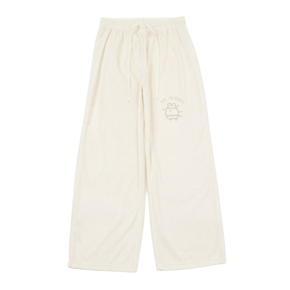 Nagano Characters Loungewear Set RELAX TIME Grey