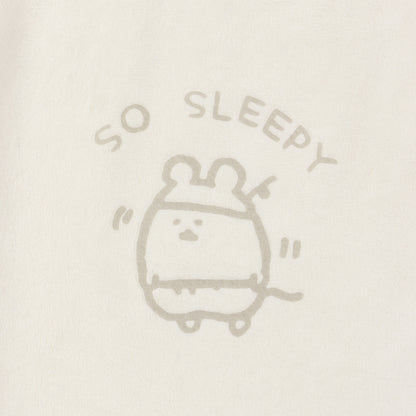 Nagano Characters Loungewear Set RELAX TIME Grey