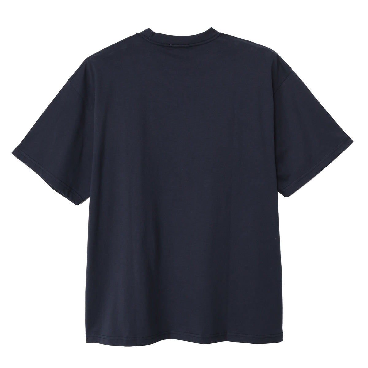 ナガノキャラクターズ Tシャツ SLEEPY（くま） ネイビー