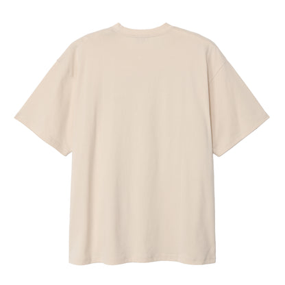 ナガノキャラクターズ Tシャツ DANCE（パグ） オフホワイト