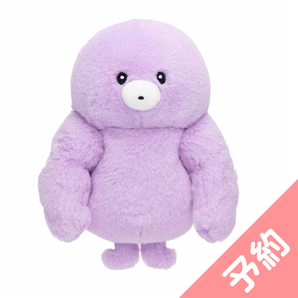 [Reservation] Nagano Characters Strong Nakama fluffy and stuffed animal (Naguribit) [Scheduled to be shipped sequentially from mid -July 2024 (not canceled in the case of postponement of shipping)] Not eligible]