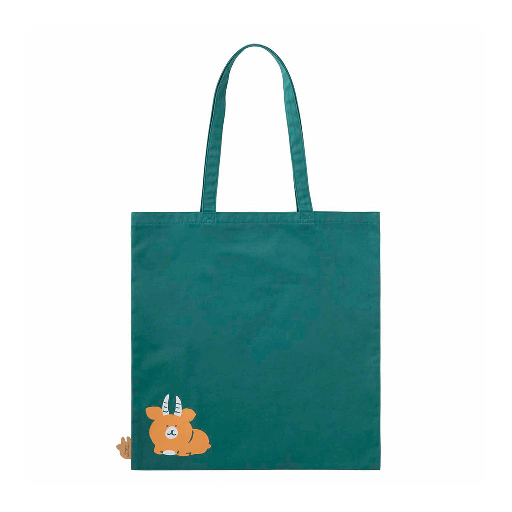 Nagano Characters Daily East Tote that is easy to put on your shoulders (early Impala)